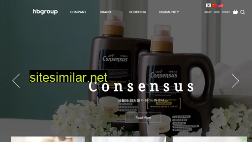 consensus.co.kr alternative sites