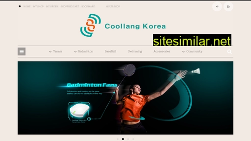 coollang.co.kr alternative sites
