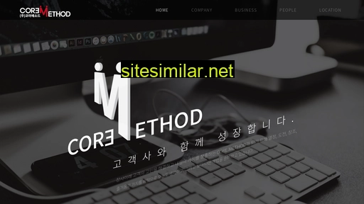 coremethod.co.kr alternative sites