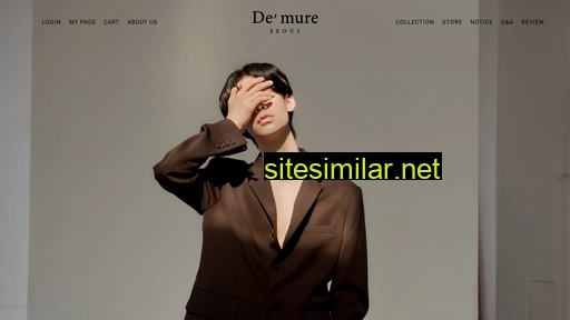 de-mure.co.kr alternative sites