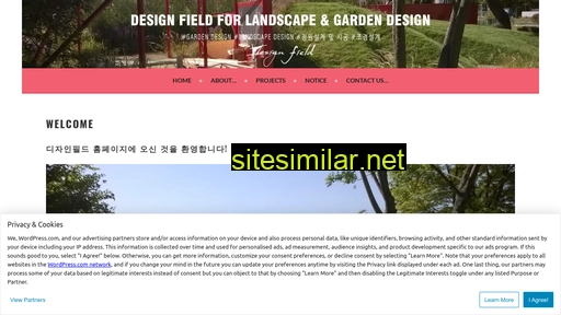 Designfield similar sites