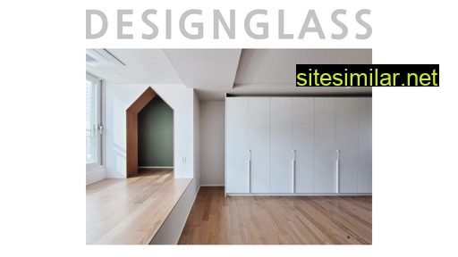 Designglass similar sites