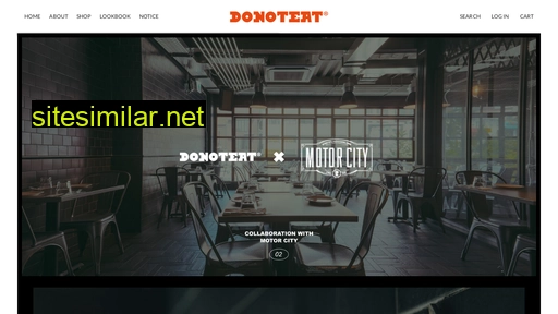 donoteat.kr alternative sites