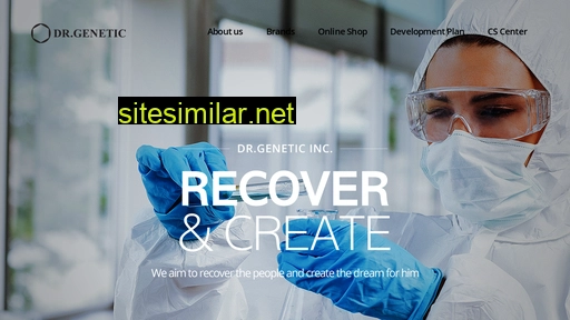 drgenetic.co.kr alternative sites