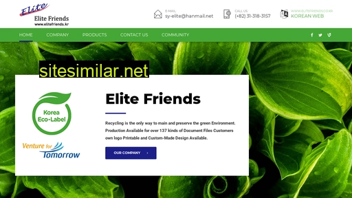 elitefriends.kr alternative sites