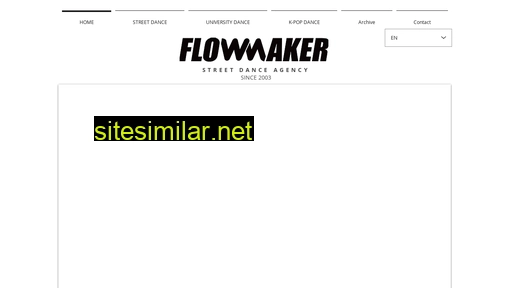 en.flowmaker.co.kr alternative sites