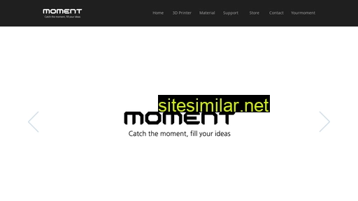 en.moment.co.kr alternative sites