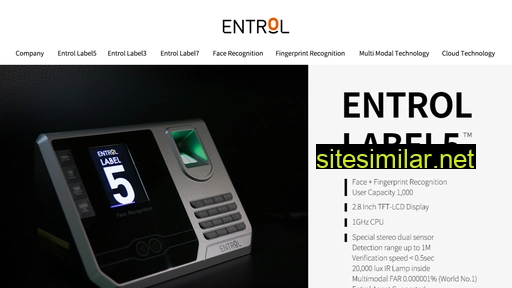 entrol.co.kr alternative sites