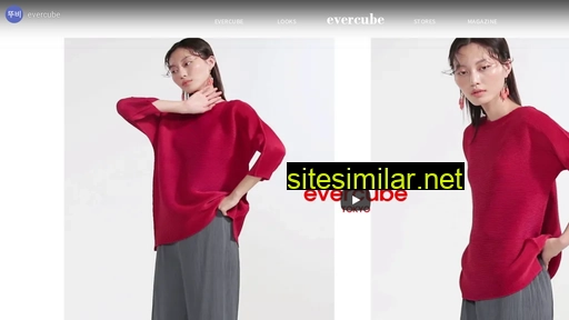 evercube.co.kr alternative sites
