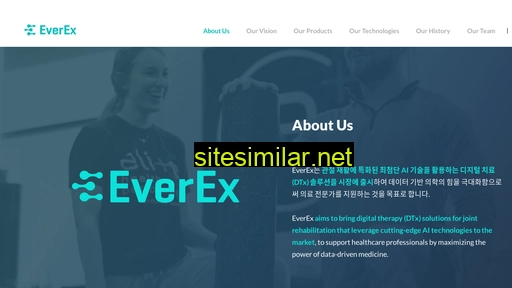 everex.co.kr alternative sites