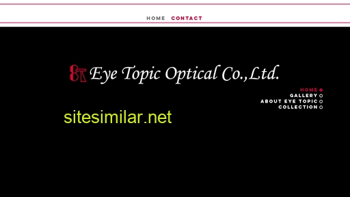 eyetopic.co.kr alternative sites