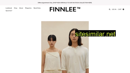 finnlee.co.kr alternative sites