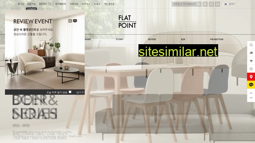 flatpoint.co.kr alternative sites