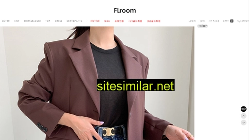 flroom.co.kr alternative sites
