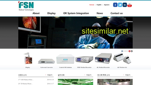 foreseeson.co.kr alternative sites