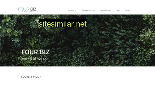 fourbiz.co.kr alternative sites
