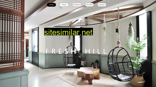 freshhill.co.kr alternative sites