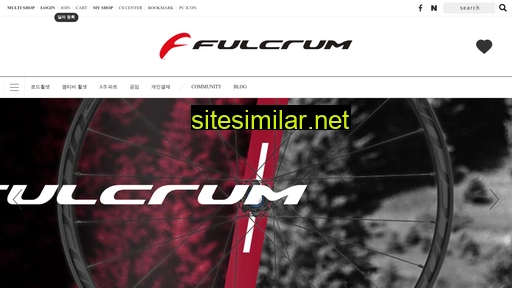 Fulcrum similar sites