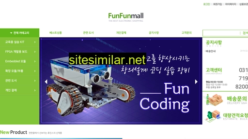 Funfunmall similar sites