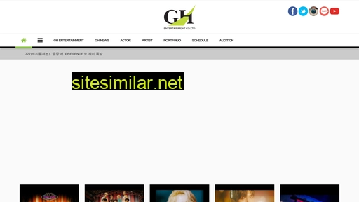 Gh-ent similar sites