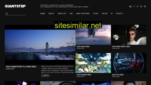 giantstep.co.kr alternative sites