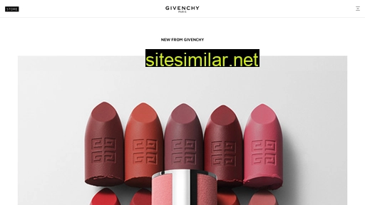 givenchybeauty.co.kr alternative sites
