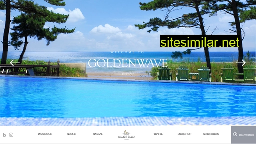 goldenwave.co.kr alternative sites