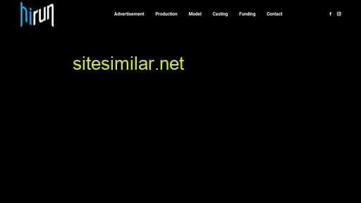 hirun.co.kr alternative sites