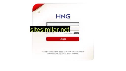 hngp.co.kr alternative sites