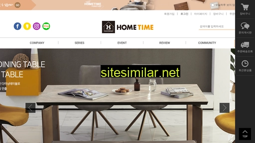 Hometime similar sites