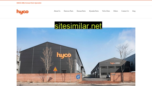 hyco.co.kr alternative sites