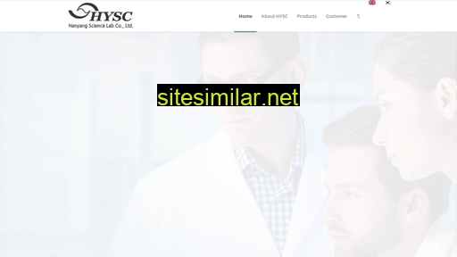 hysc.co.kr alternative sites