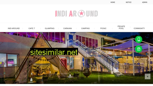 indiaround.co.kr alternative sites