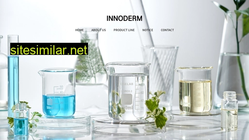 innoderm.co.kr alternative sites