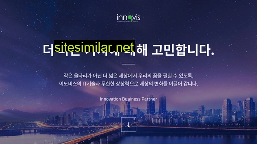 innovis.co.kr alternative sites