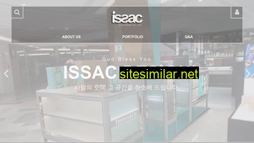 issacltd.co.kr alternative sites