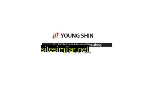 Iyoungshin similar sites