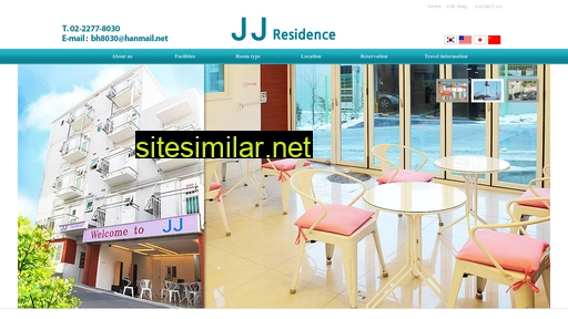 Jjguesthouse similar sites