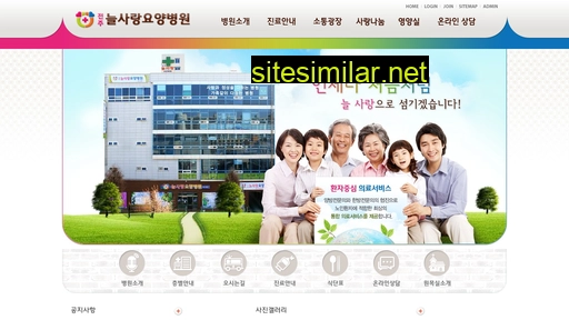 jnsarang.co.kr alternative sites