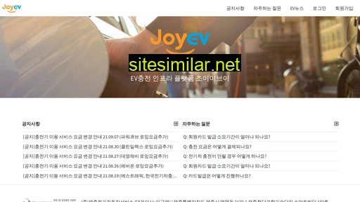 Joyev similar sites
