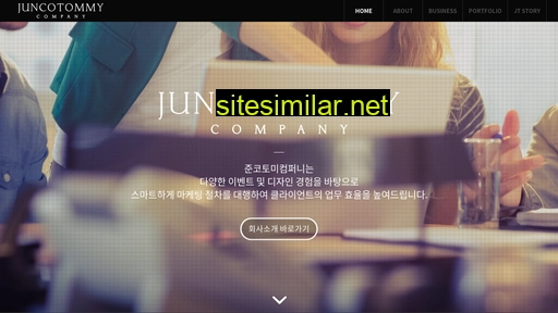 jtmg.co.kr alternative sites