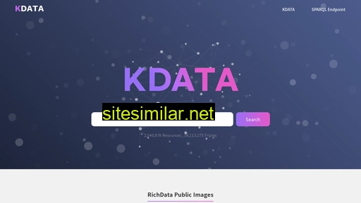 kdata.kr alternative sites