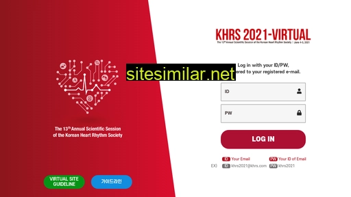 khrs2021-virtual.kr alternative sites
