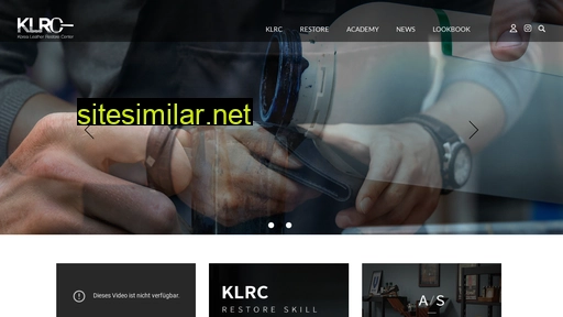 klrc.co.kr alternative sites