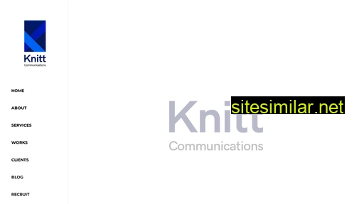 knittcomm.kr alternative sites