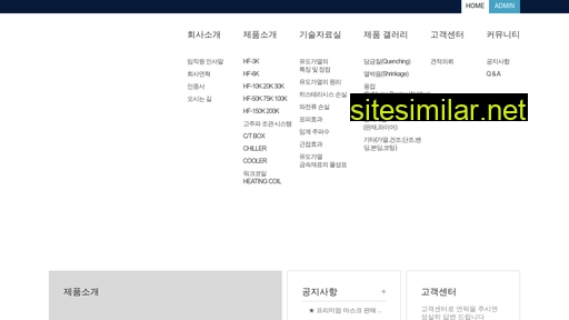 korea-hf.co.kr alternative sites