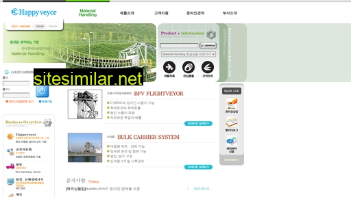 koreabulk.co.kr alternative sites