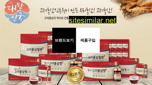 Koreasam similar sites