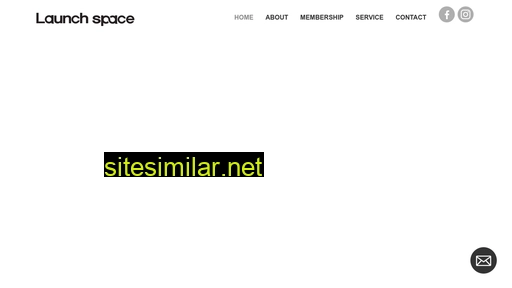 launchspace.co.kr alternative sites