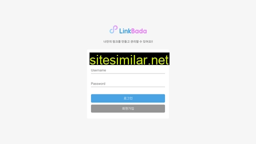 Linkbada similar sites